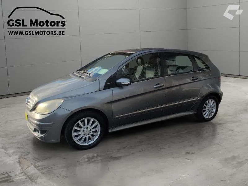 Mercedes-Benz Classe B 2008 — photo 1