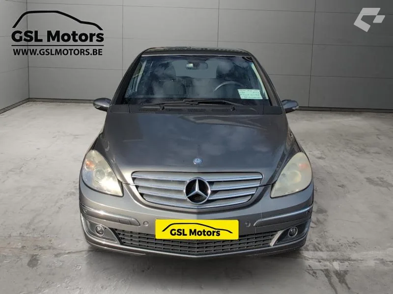 Mercedes-Benz Classe B 2008 — photo 2
