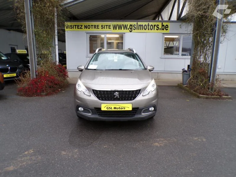 Peugeot 2008 2017 — photo 2