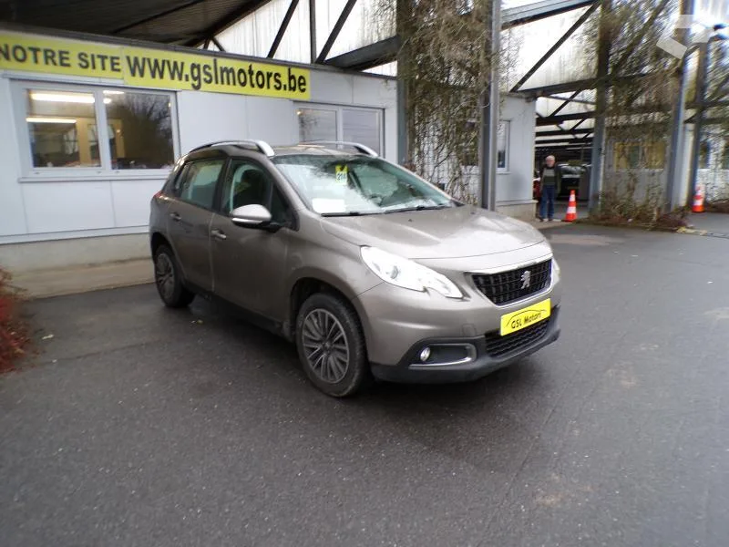 Peugeot 2008 2017 — photo 3