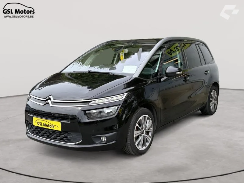 Citroën Grand C4 Picasso 2015 — photo 1