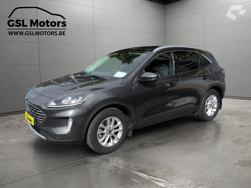 Ford Kuga 2022 — photo 1