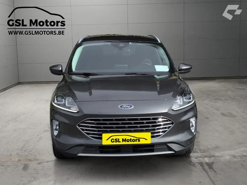 Ford Kuga 2022 — photo 2