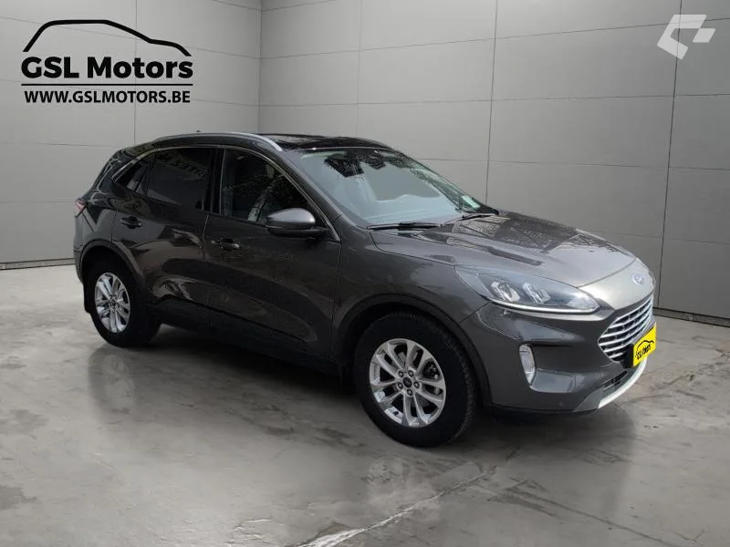 Ford Kuga 2022 — photo 3