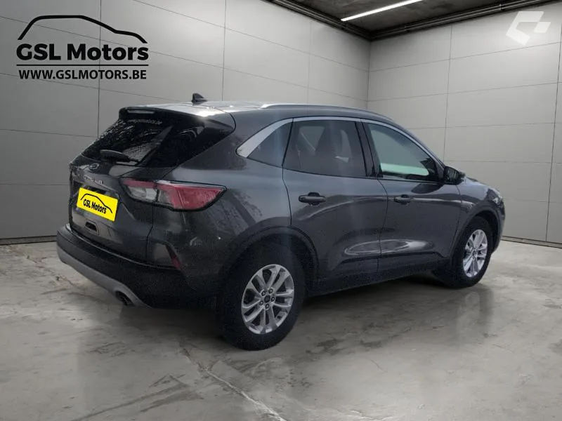 Ford Kuga 2022 — photo 4