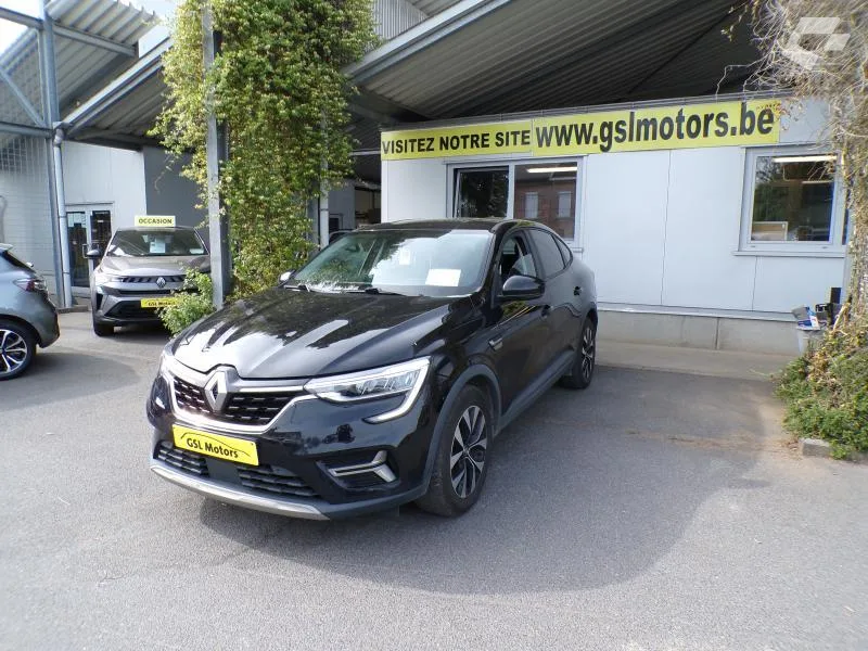 Renault Arkana 2023 — photo 1