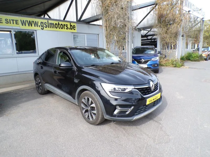 Renault Arkana 2023 — photo 3