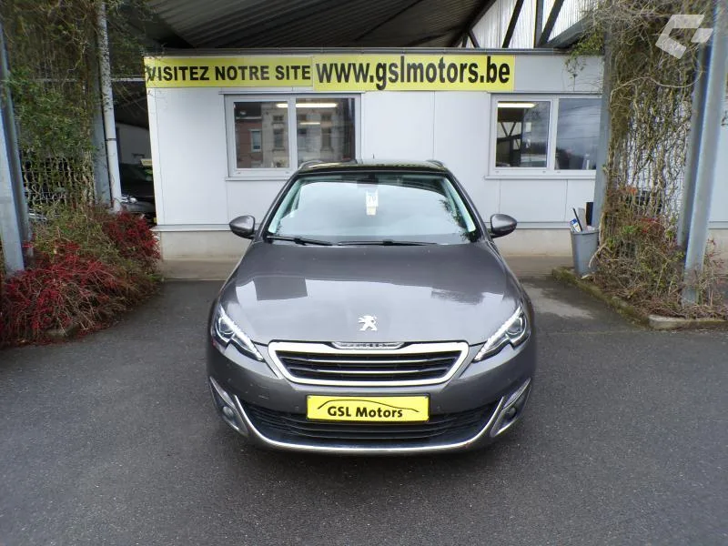Peugeot 308 Sw 2016 — photo 2