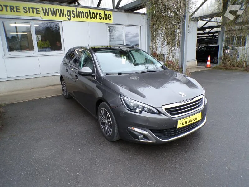 Peugeot 308 Sw 2016 — photo 3