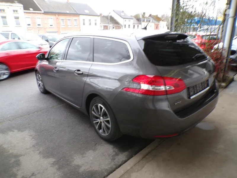 Peugeot 308 Sw 2016 — photo 4