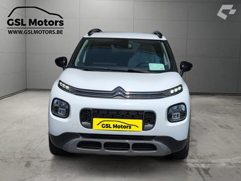 Citroën C3 Aircross 2021 — photo 1