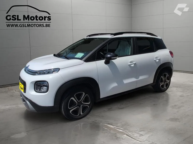 Citroën C3 Aircross 2021 — photo 2