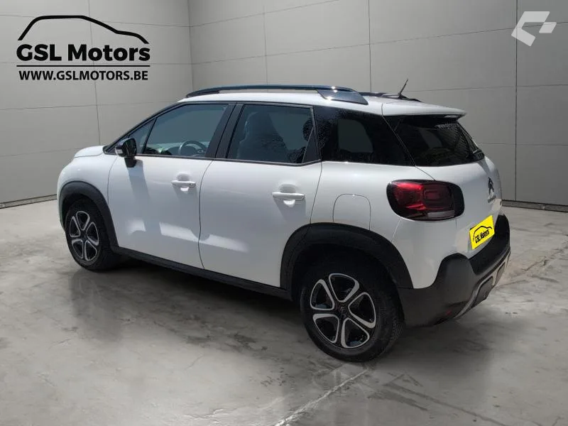 Citroën C3 Aircross 2021 — photo 3