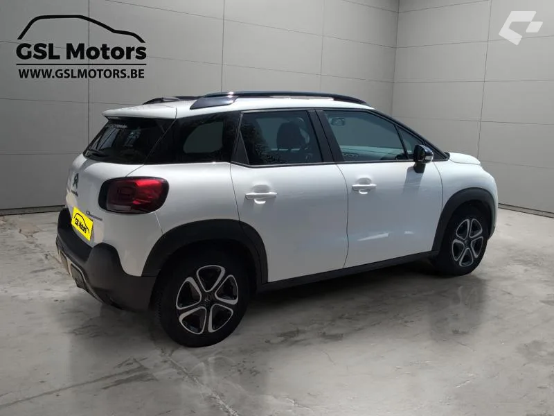 Citroën C3 Aircross 2021 — photo 4