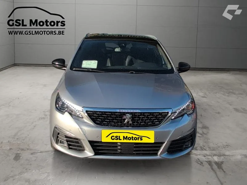 Peugeot 308 Sw 2021 — photo 2