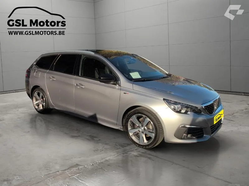 Peugeot 308 Sw 2021 — photo 3