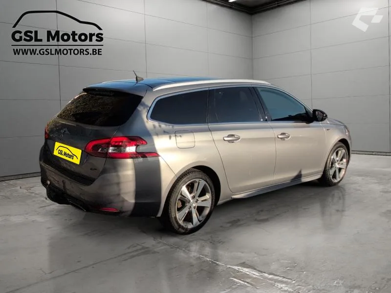 Peugeot 308 Sw 2021 — photo 4
