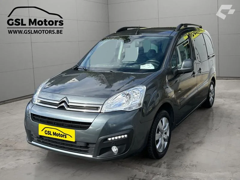 Citroën Berlingo 2018 — photo 1