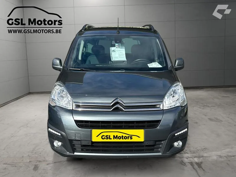 Citroën Berlingo 2018 — photo 2
