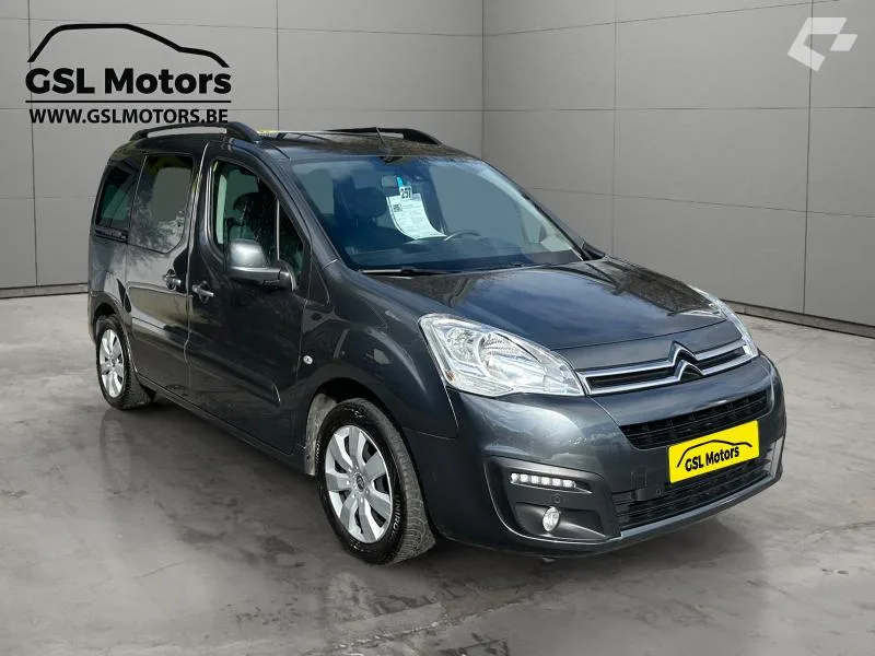 Citroën Berlingo 2018 — photo 3