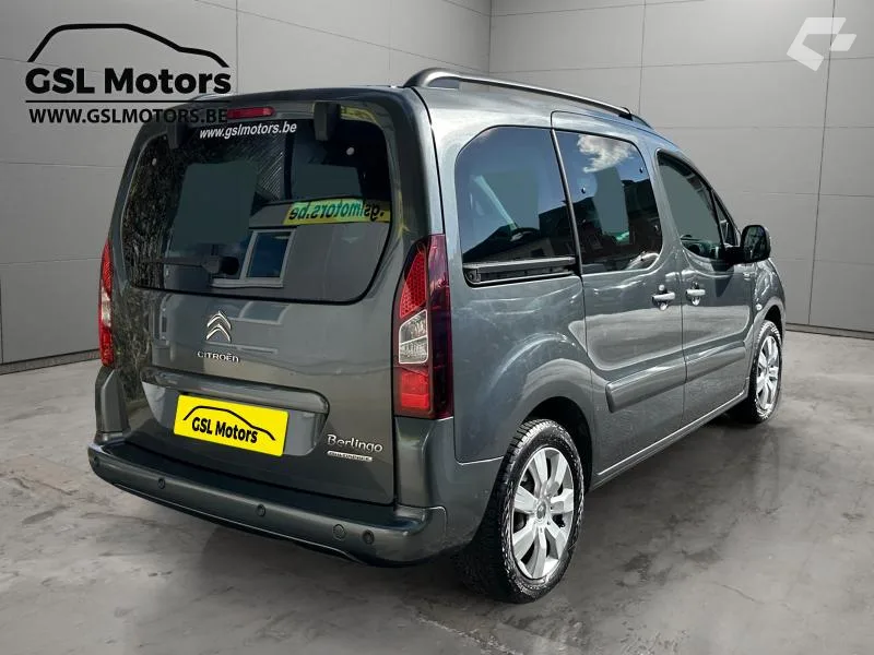 Citroën Berlingo 2018 — photo 4