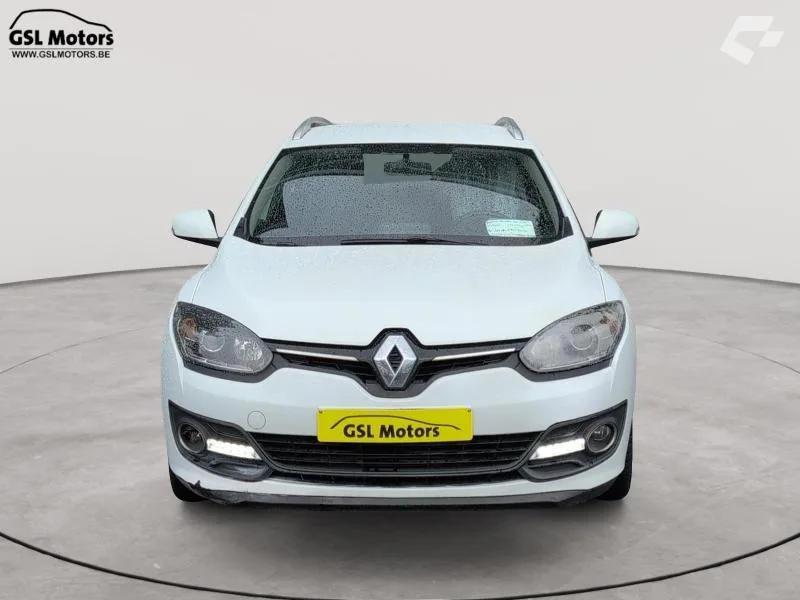 Renault Megane 2016 — photo 2