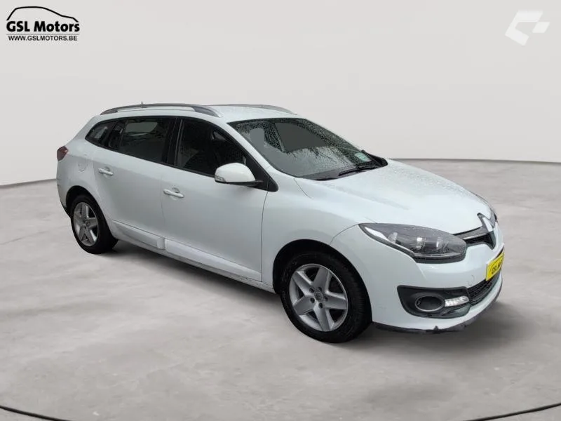 Renault Megane 2016 — photo 3