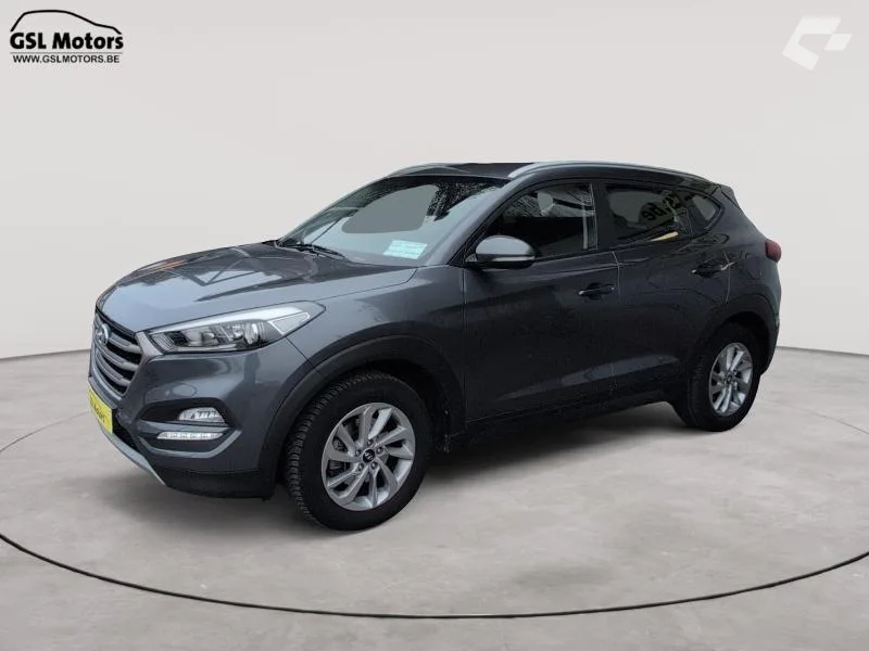 Hyundai Tucson 2018 — photo 1