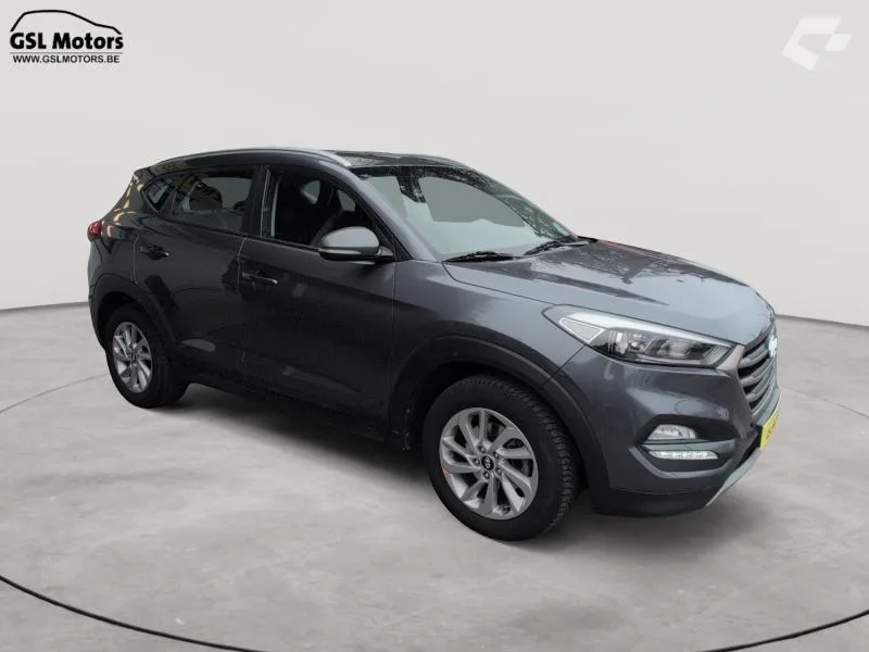 Hyundai Tucson 2018 — photo 3