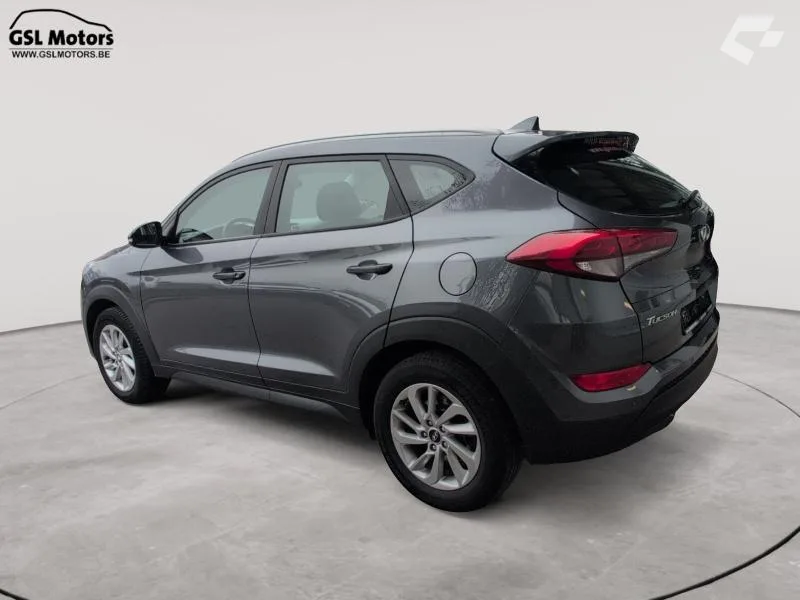Hyundai Tucson 2018 — photo 4