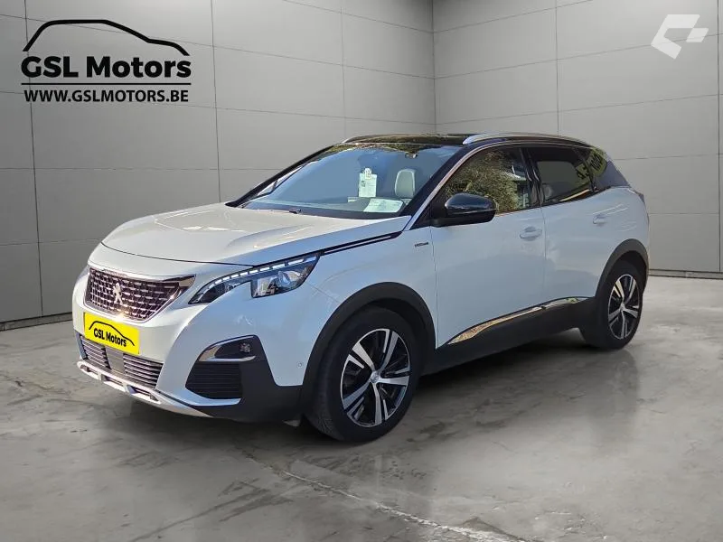 Peugeot 3008 2019 — photo 1