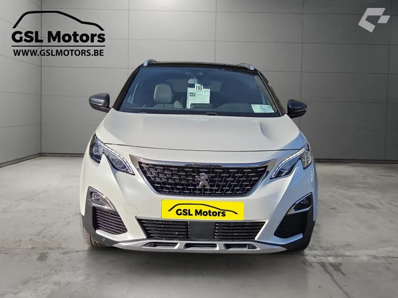 Peugeot 3008 2019 — photo 2