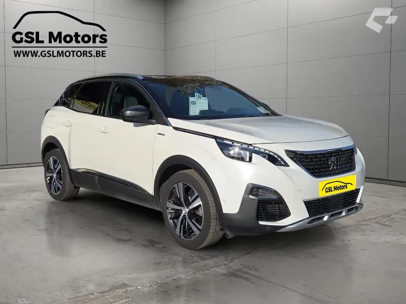 Peugeot 3008 2019 — photo 3