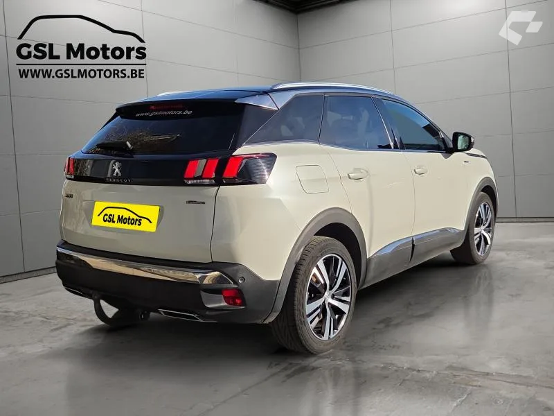 Peugeot 3008 2019 — photo 4