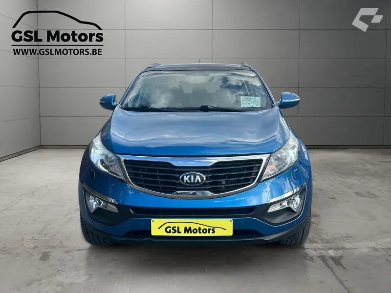 Kia Sportage 2013 — photo 2