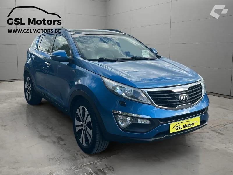 Kia Sportage 2013 — photo 3