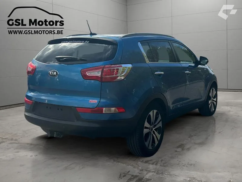 Kia Sportage 2013 — photo 4