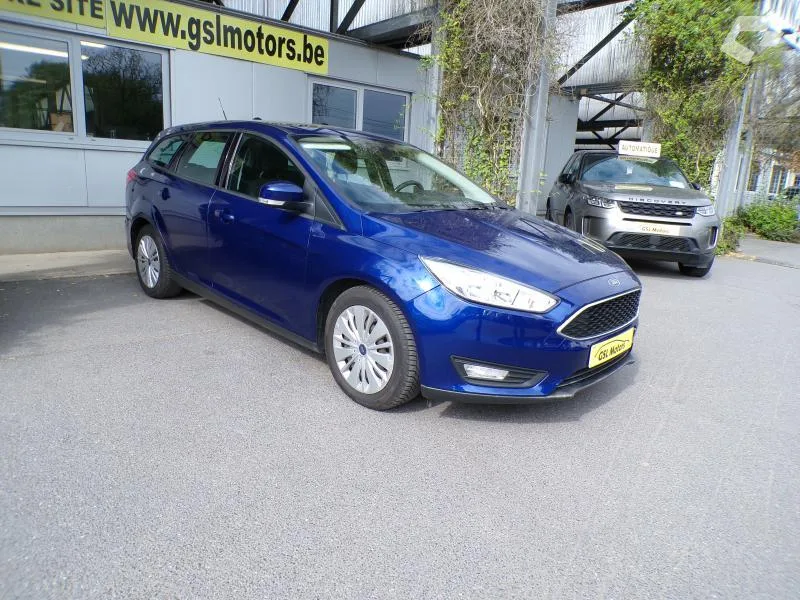 Ford Focus 2015 — photo 3