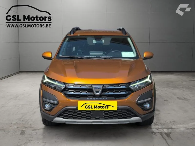 Dacia Sandero 2022 — photo 2