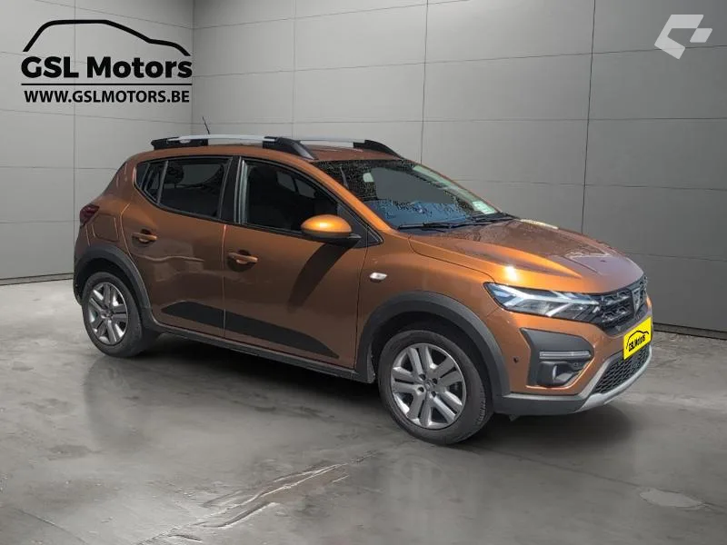 Dacia Sandero 2022 — photo 3