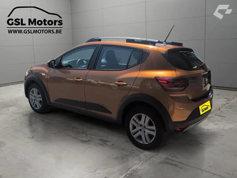 Dacia Sandero 2022 — photo 4
