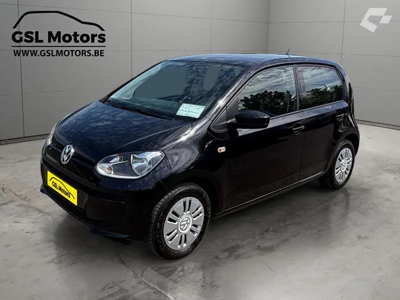 Volkswagen Up! 2015 — photo 1