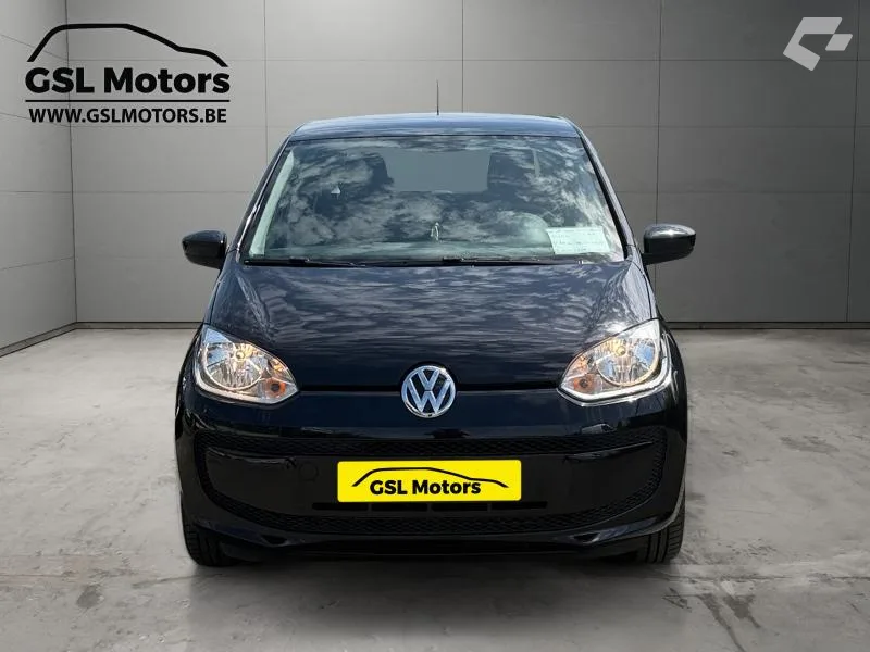 Volkswagen Up! 2015 — photo 2