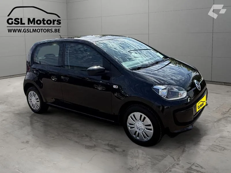 Volkswagen Up! 2015 — photo 3