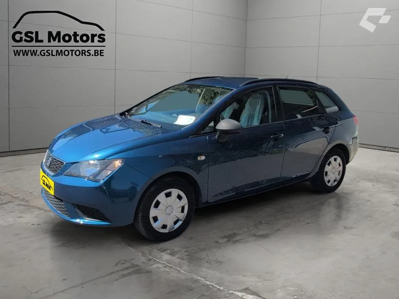 SEAT Ibiza 2016 — photo 1