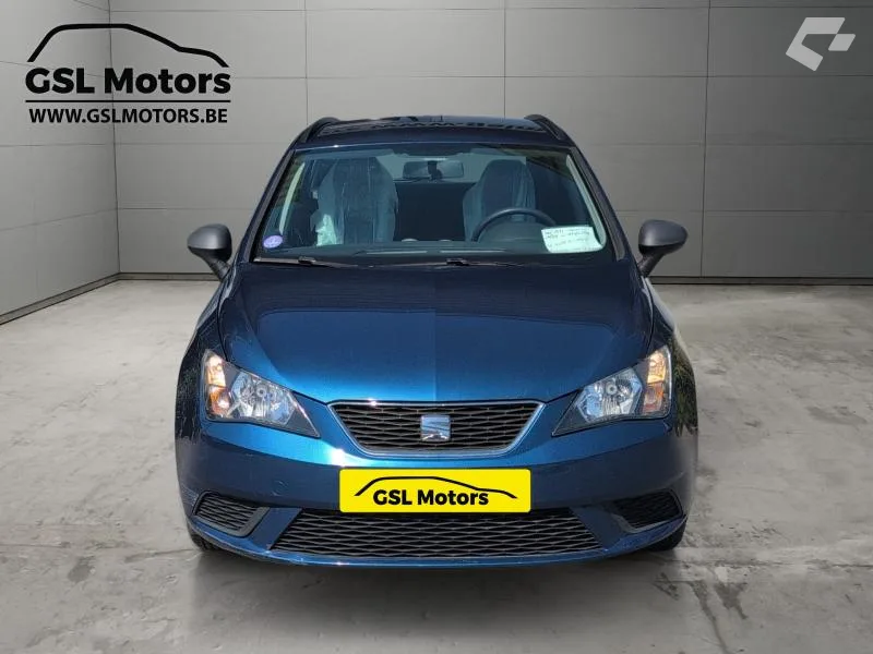 SEAT Ibiza 2016 — photo 2