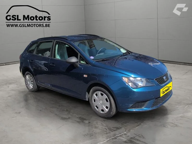 SEAT Ibiza 2016 — photo 3
