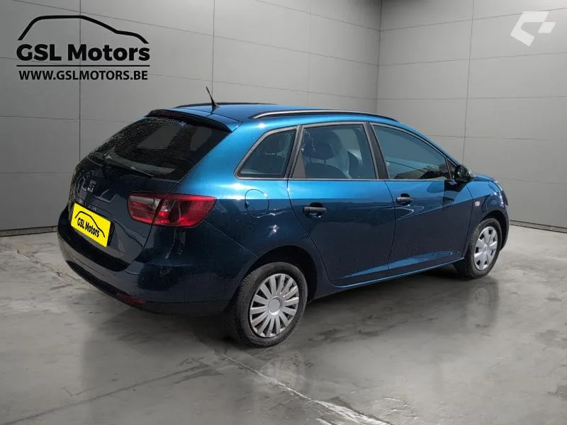 SEAT Ibiza 2016 — photo 4