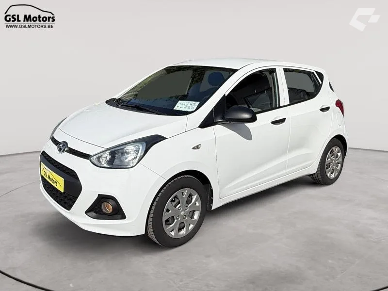 Hyundai i10 2014 — photo 1