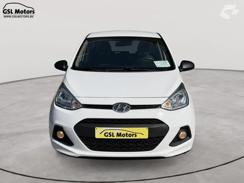 Hyundai i10 2014 — photo 2